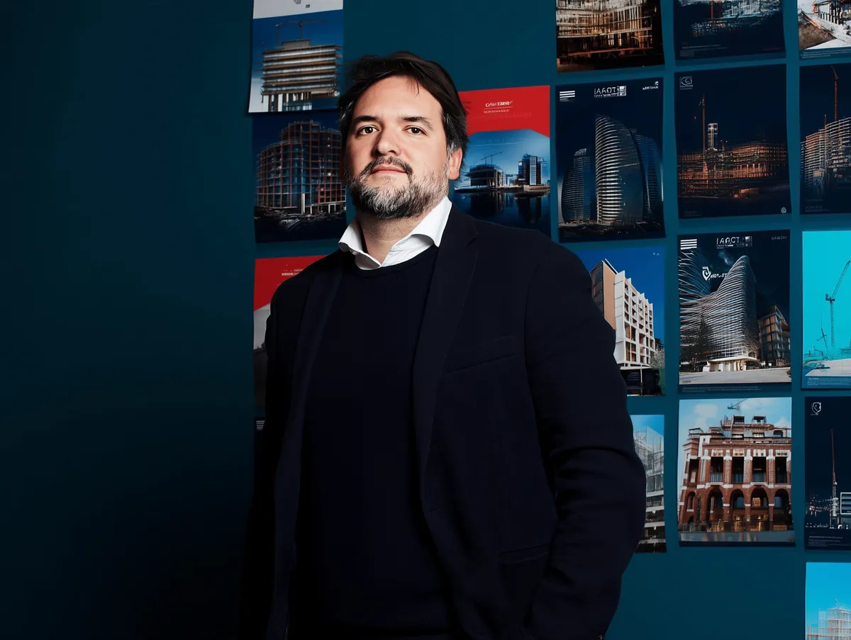 Alexis Mercado — Architecte Associé chez Xiléades Architecteurs